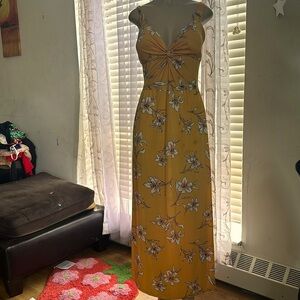 Summer Maxi Dress